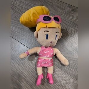 Barbie Plushie